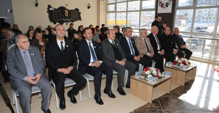 Erzurum'da Öğretmenlerden Duygusal Farkındalık Sergisi