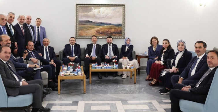 Erzurum’da organize hayvancılık bölgesi için engeller kaldırıldı