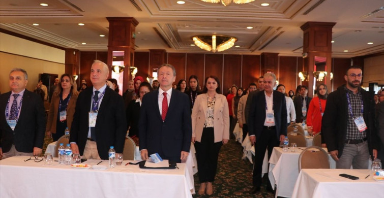 Erzurum'da Palandöken Kadın Doğum Kongresi Başladı