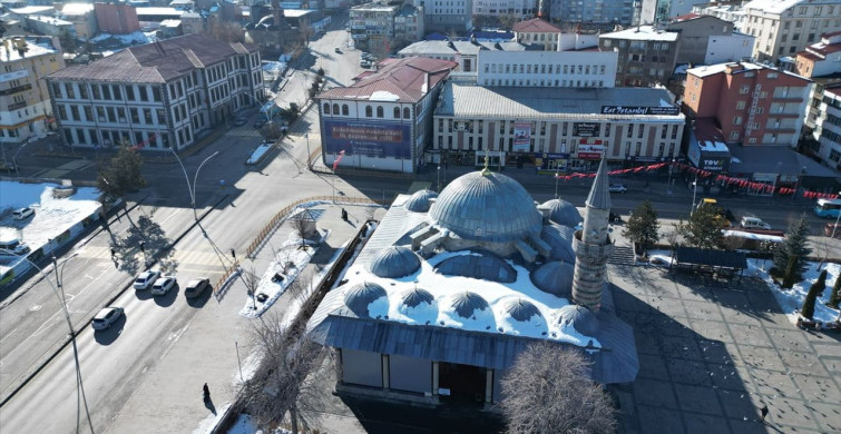 Erzurum'da Ramazan'da Yardımlaşma ve Gelenekler Yaşatılıyor