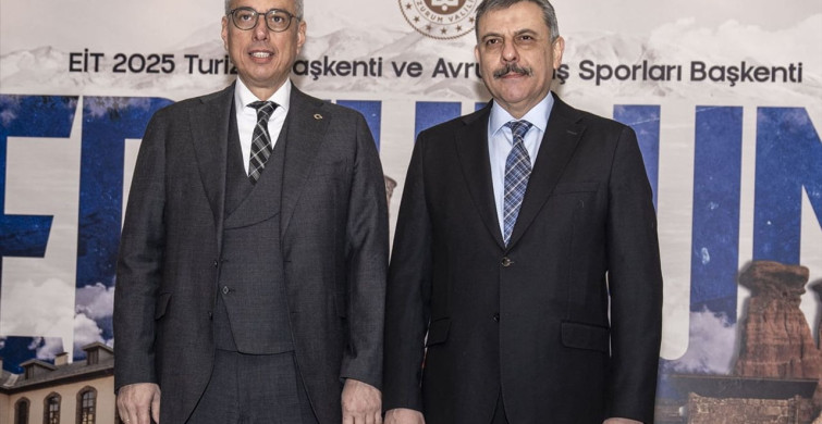 Erzurum'da Sağlık Yatırımları Değerlendirildi