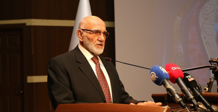 Erzurum'da 'Sanatta İslam, İslam'da Sanat' Kongresi Başladı
