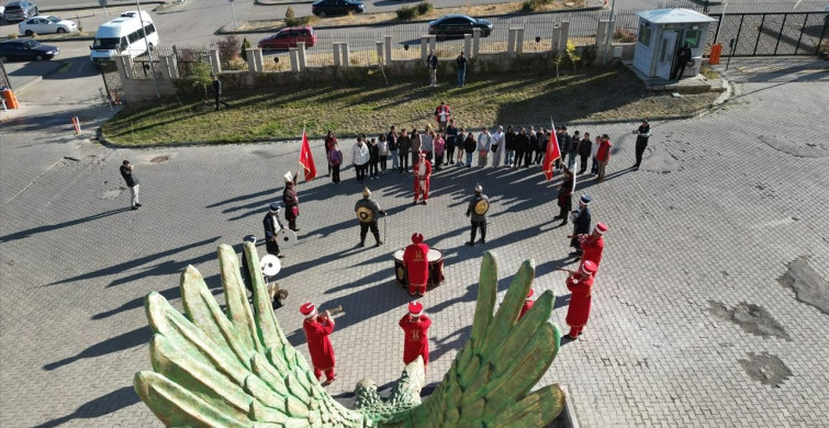 Erzurum'da Şehit, Gazi ve Polis Çocuklarına Doğa Gezisi
