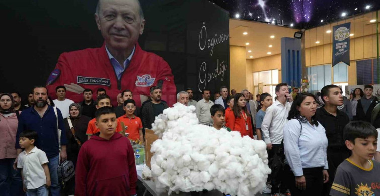 Erzurum'da Sıfır Atık Yarışması Ödülleri Sahiplerini Buldu