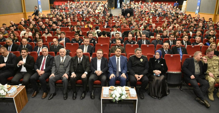 Erzurum'da Sigarayı Bırakan 199 Polis Ödüllendirildi