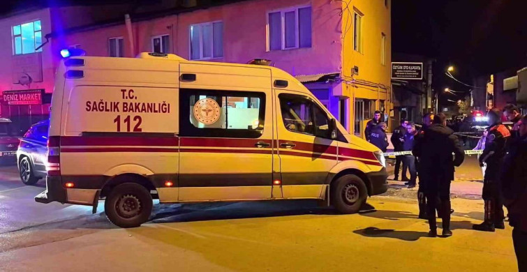 Erzurum'da Silahlı Kavga: 1 Kişi Yaralandı