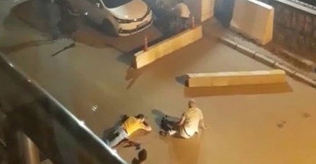 Erzurum'da Silahlı Kavga! 2 Kişi Öldü, 6 Kişi Yaralandı