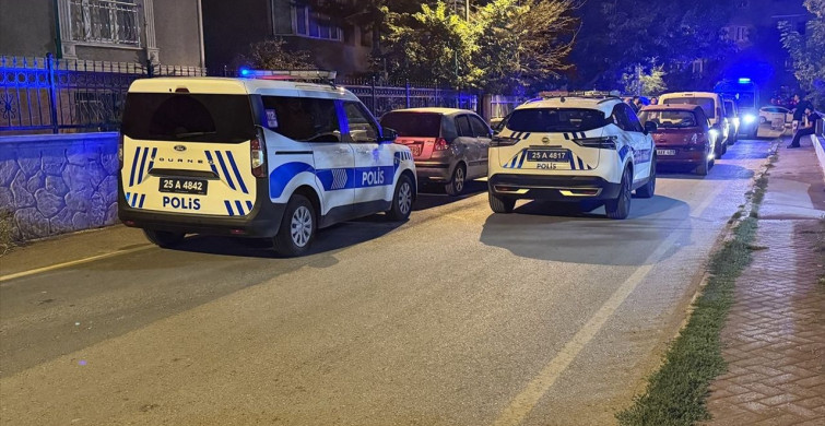 Erzurum'da Silahlı Saldırı: Bir Kişi Yaralandı