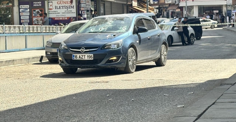 Erzurum'da Silahlı Saldırı: Bir Kişi Yaralandı