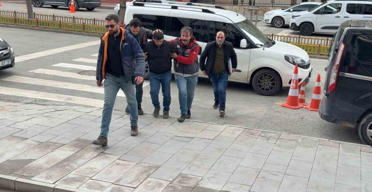 Erzurum'da Silahlı Saldırı: Bir Ölü, Bir Yaralı