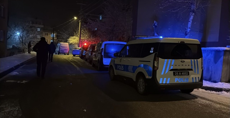 Erzurum'da Silahlı Saldırı: Genç Ağır Yaralandı