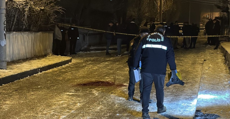 Erzurum'da Silahlı Saldırı: Genç Hayatını Kaybetti