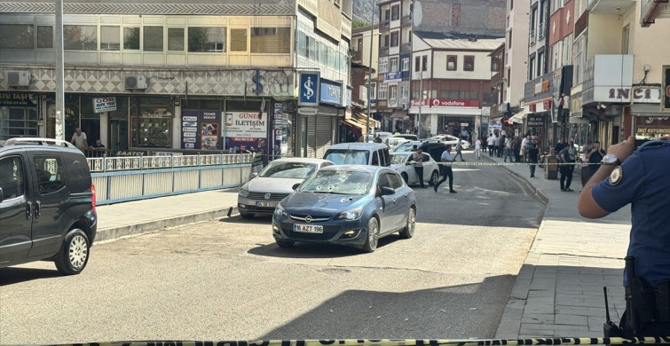 Erzurum'da Silahlı Saldırı: İki Yaralı ve Şüpheli Yakalandı