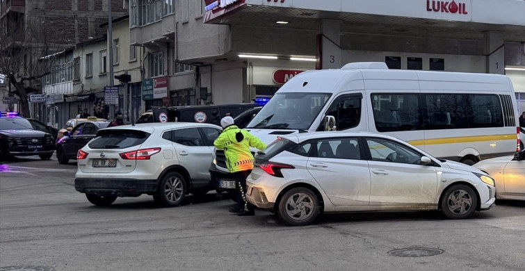 Erzurum'da Sopalı Kavga: 10 Şüpheli Gözaltında