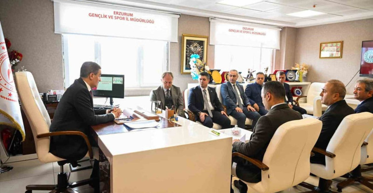 Erzurum'da Spor Faaliyetlerinde Önemli Artış