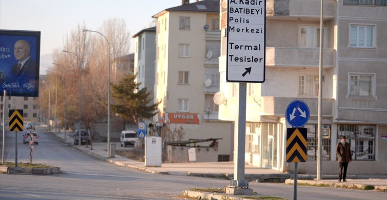 Erzurum'da Sülfür Gazı Tespiti Üzerine Okul ve Termal Tesisler Kapatıldı