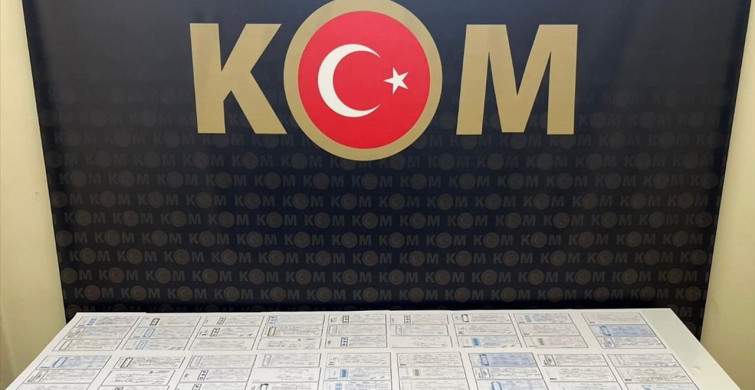 Erzurum'da Tefecilik Operasyonu: İki Şüpheli Tutuklandı