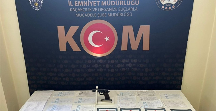 Erzurum'da Tefecilik Operasyonu: Üç Zanlı Tutuklandı