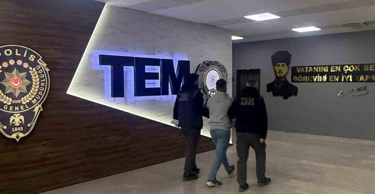Erzurum'da Terör Operasyonu: 1 Kişi Tutuklandı