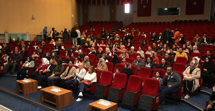 Erzurum'da Tip1 Diyabetli Çocuklar İçin Eğitim Semineri