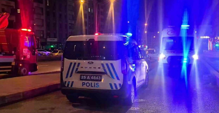 Erzurum'da Torun Dehşeti: Ninesine Bıçakla Saldırı