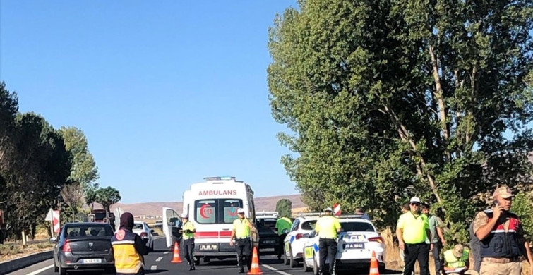 Erzurum'da Trafik Kazası: Bir Kişi Hayatını Kaybetti