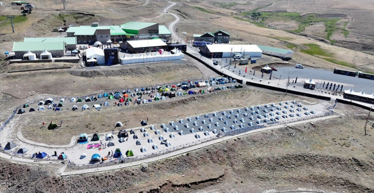 Erzurum'da TÜBİTAK Gökyüzü Gözlem Etkinliği Başlıyor