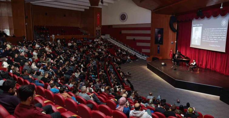 Erzurum'da 'Türk Müziği Saz Eserleri' Konseri Sanatseverleri Büyüledi