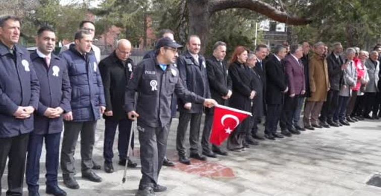 Erzurum’da Türk Polis Teşkilatının 181. Yılı Kutlandı