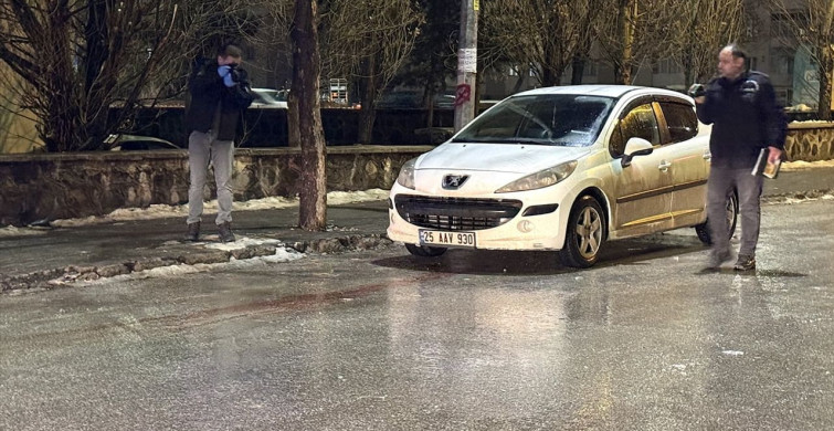 Erzurum'da Yaya Trafik Kazası: Bir Kişi Ağır Yaralandı