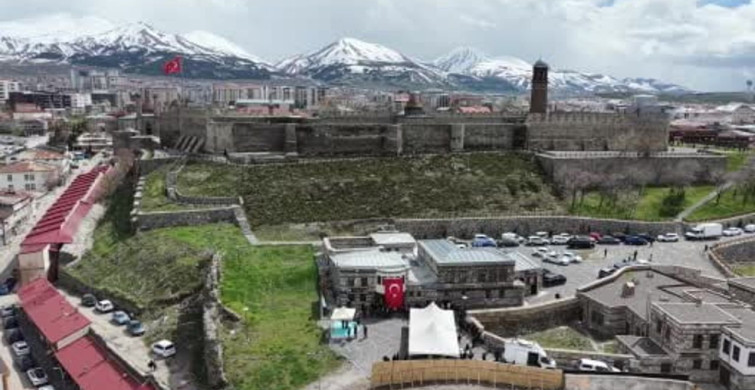 Erzurum'da Yeni Bir Kültürel Mekan: Tarih Konak Sahaf