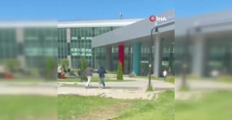 Erzurum’da YKS ikinci oturumunda son dakika koşusu