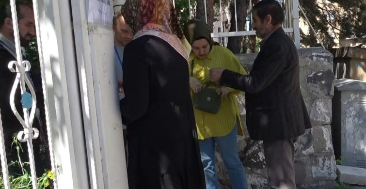 Erzurum'da Yükseköğretim Kurumları Sınavı heyecanı başladı