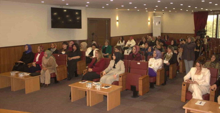 Erzurum’da 'Zirvede Kadın Var' Programı Gerçekleşti