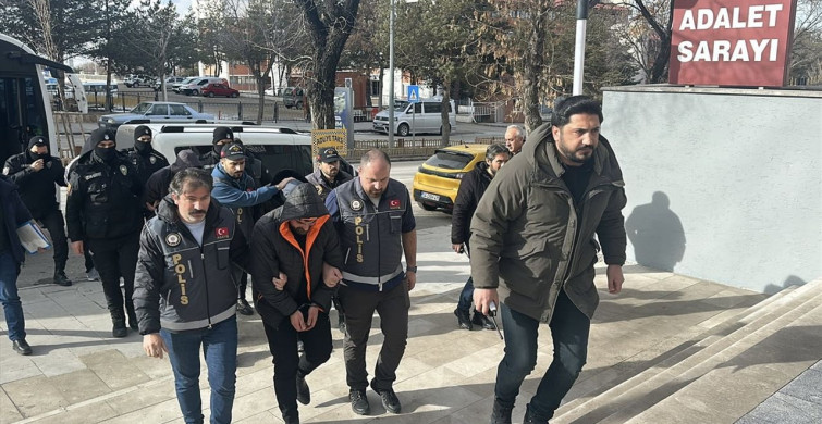 Erzurum'daki Bıçaklı Kavga: 3 Zanlı Tutuklandı