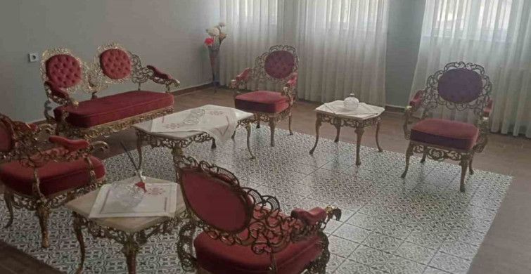 Erzurum'daki tarihî köşe takımı, geçmişin izlerini taşıyor