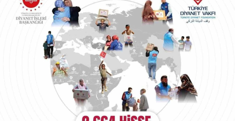 Erzurum'dan Dünya'ya Uzanan Yardım Eli: Kurban Organizasyonu