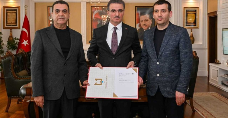 Erzurumlu İş İnsanından Gazze'ye Büyük Destek