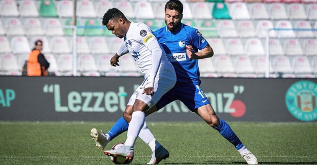 Erzurumspor 1-1 Kasımpaşa Maç Özeti ve Golleri İzle