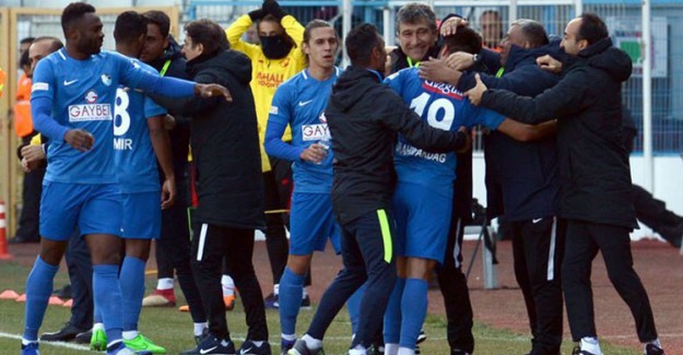 Erzurumspor 2-1 Göztepe Maç Özeti ve Golleri İzle