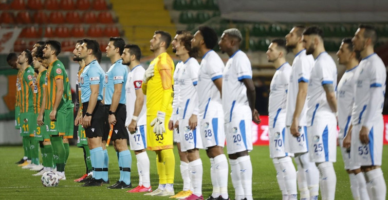 Erzurumspor Alanyaspor'u Konuk Edecek