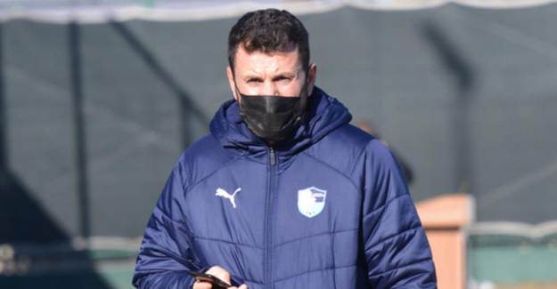 Erzurumspor'da Hüseyin Çimşir'in Görevine Son Verildi