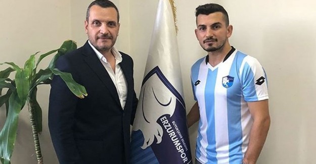 Erzurumspor Emrah Başsan’ı Renklerine Bağladı!
