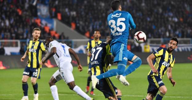 Erzurumspor Evinde Fenerbahçe'yi Ağırlayacak!