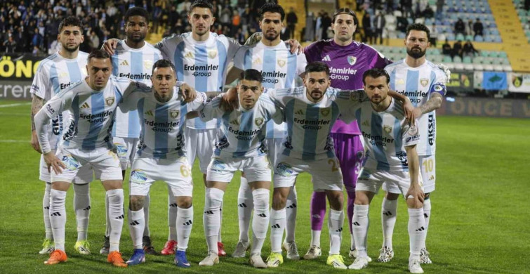 Erzurumspor FK, 1. Lig Tarihinde Yeni Puan Rekoru Kırdı