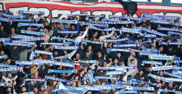 Erzurumspor FK 2-0 Boluspor Maç Özeti