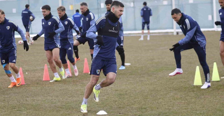 Erzurumspor FK 2026-2027 Sezonuna Hazırlanıyor