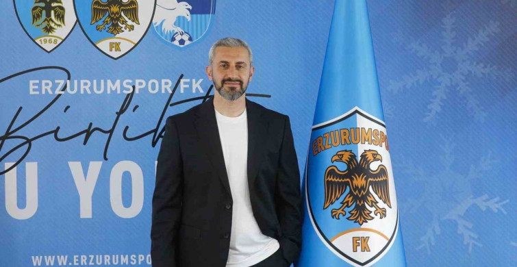 Erzurumspor FK, Serkan Özbalta ile yeni sözleşme imzaladı