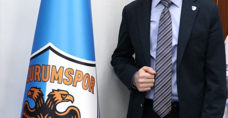 Erzurumspor FK Süper Lig Hedefine Kenetlendi