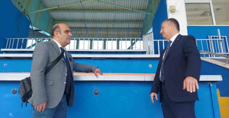 Erzurumspor FK Süper Lig'e Kazım Karabekir Stadyumu'nda Hazırlanıyor